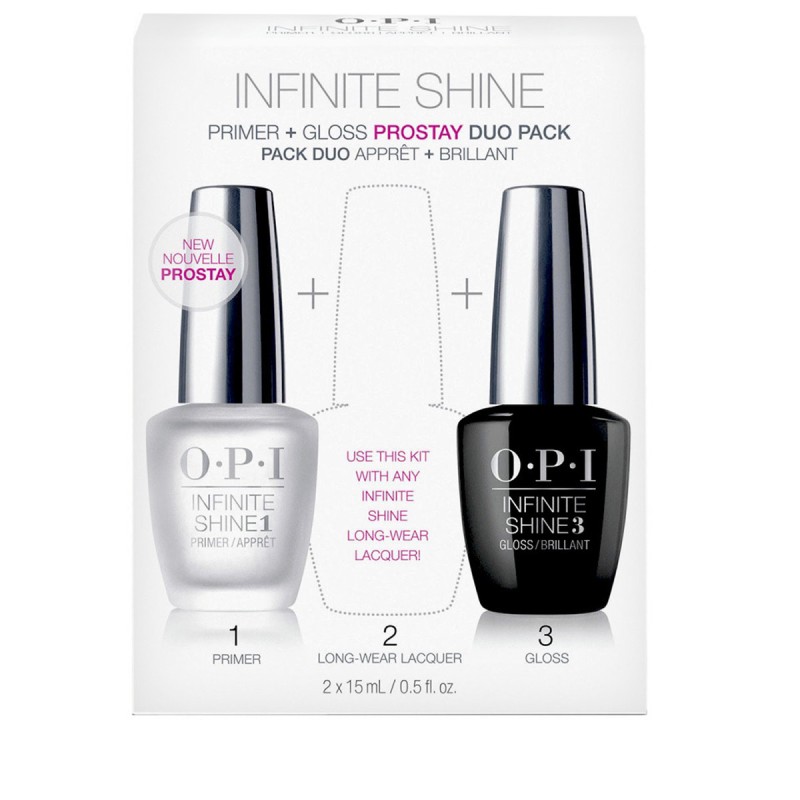 OPI Infinite Shine Primer & Top Gloss Aktion CHF 39.- 