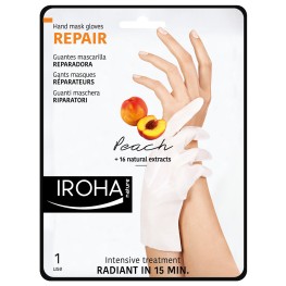 IROHA Hand Peach Regeneration Glovs 