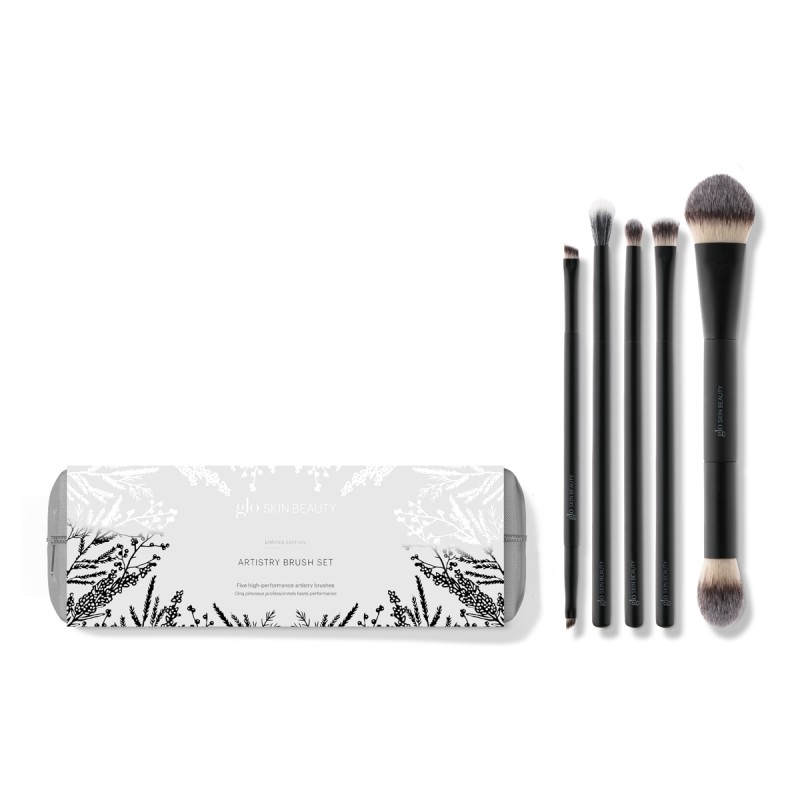 Glo Skin Beauty - Limited Edition - Artistry Brush Set - CHF 98 statt CHF 174