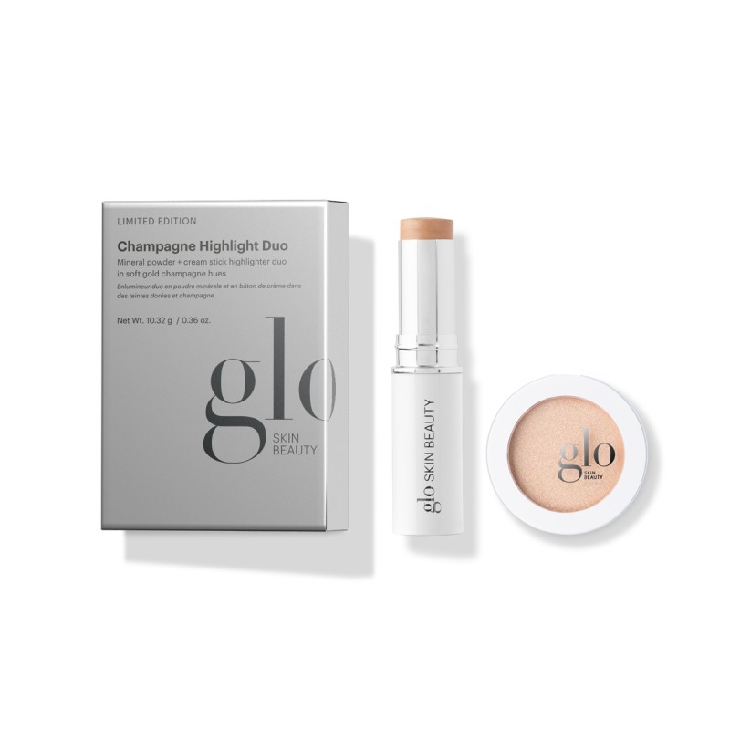 Glo Skin Beauty - Limited Edition - Champagne Highlight Duo - CHF 46 statt CHF 75