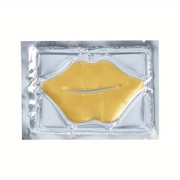 Lip Mask Patches gold  